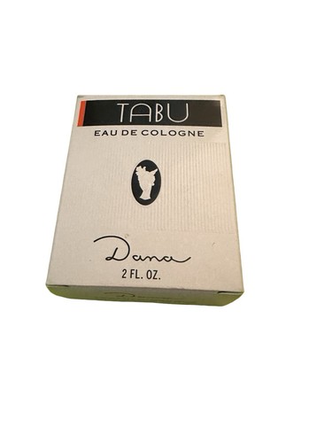 Vintage tabu dana - vintage, eau