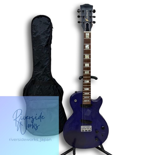 Edwards les paul type - type, electric