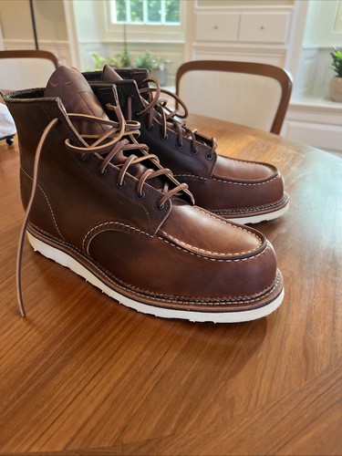Red wing classic heritage 1907 - red,