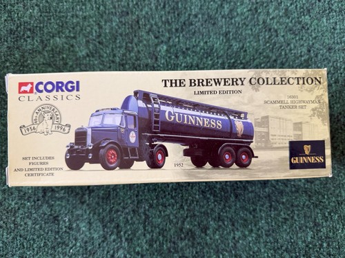Corgi classics guinness - corgi,