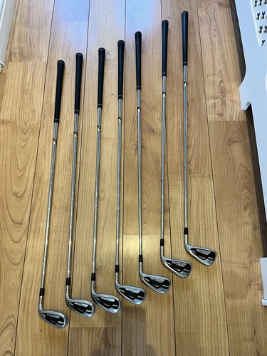 Titleist 714 ap1 irons 4 - titleist,