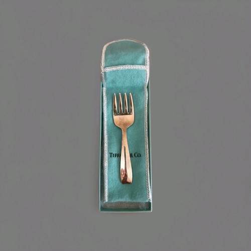 Tiffany vintage sterling - &,
