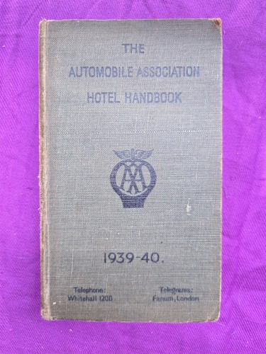 The automobile association - the,
