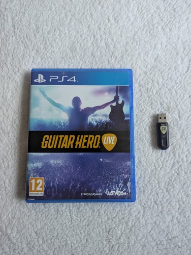 Guitar hero live dongle game - dongle, &