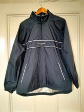 Umbro Dark Blue Showerproof