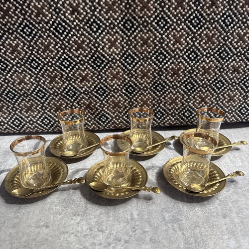 Vintage turkish tea - vintage,