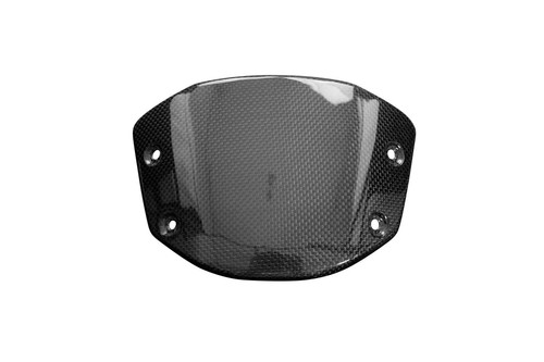 Carbon front fairing for honda - fairing,