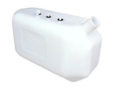 Vetus diesel fuel tank for boat, yacht etc. 25 litres with fittings