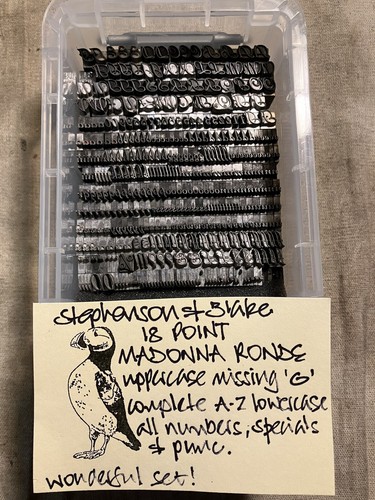 Madonna ronde incomp - pt,