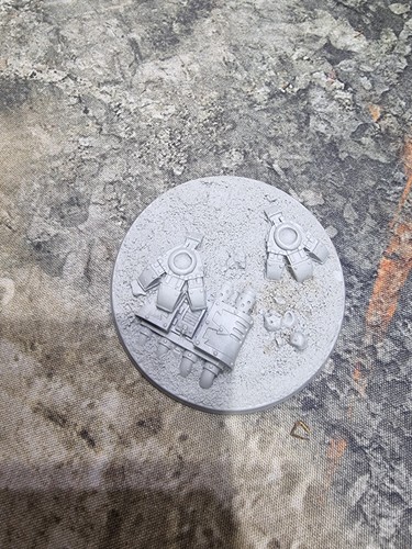 Warhammer forge world resin - warhammer,