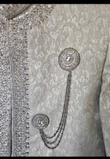 Men's Sherwani Wedding Attire