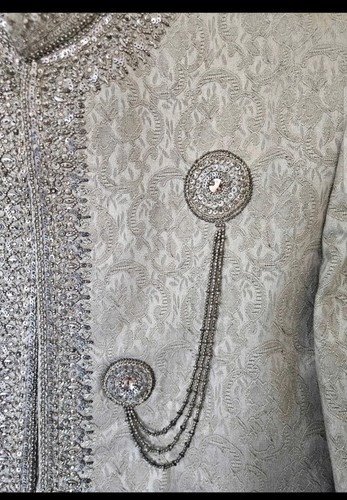 Men sherwani wedding - men's,