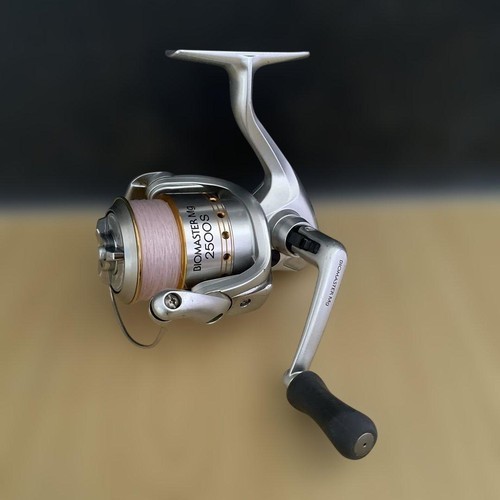 Shimano biomaster 2500s - mg,