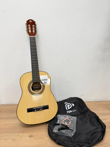 Pyle acoustic guitar size - pyle,