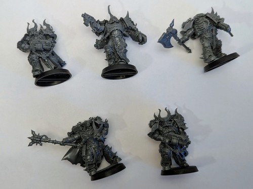 Dark vengeance chaos space - chaos,