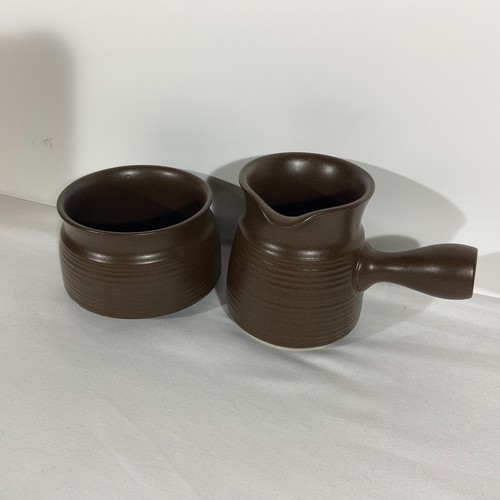 Denby mayflower stoneware milk - mayflower,