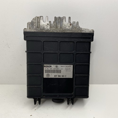 Engine ecu 037906024e - ecu, bosch