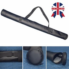 Cue Case Carry Bag Leather