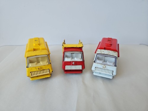 Vintage tonka trucks bundle - trucks,