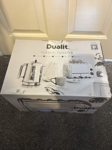 Dualit slice vario toaster - 4,