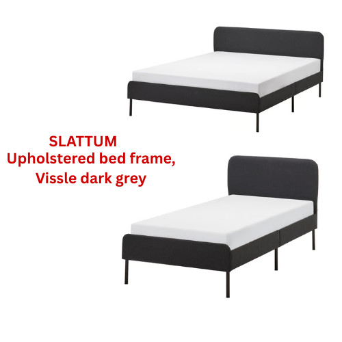 New ikea slattum - slattum, upholstered