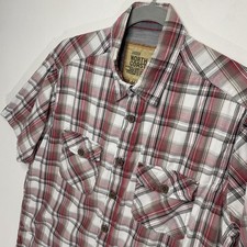 M&S North Coast Shirt Mens