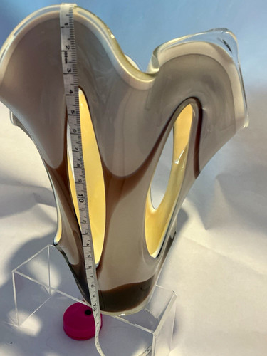 Hand blown jozefina krosno - blown,