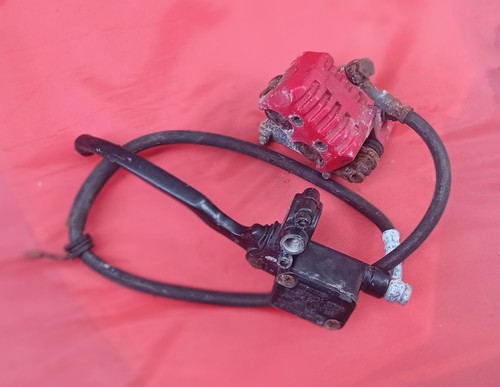 Oem genuine gilera - dna, 125