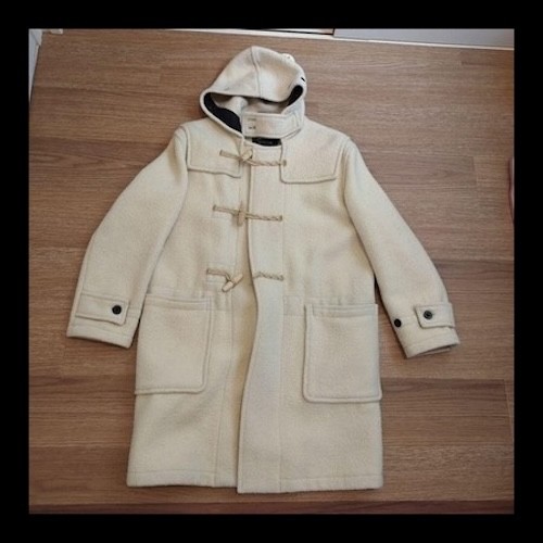 Gloverall monty duffle coat - gloverall,