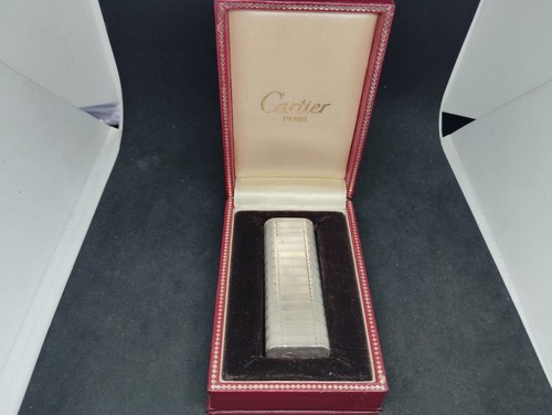 Vintage cartier gas lighter - vintage,