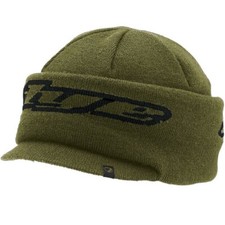 DYE Blackops Beanie Paintball Hat (Olive)