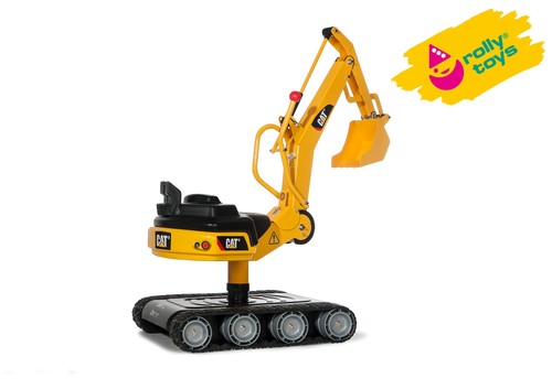 Rolly toys metal bodied - rolly, cat