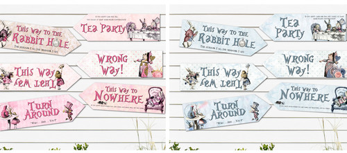 Alice wonderland party - alice, in