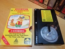 GOLDEN BOOK VIDEO - RICHARD