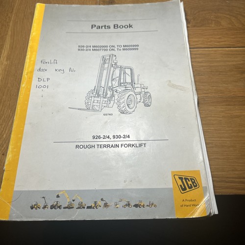 Jcb 926 930 4 - jcb, -2/4