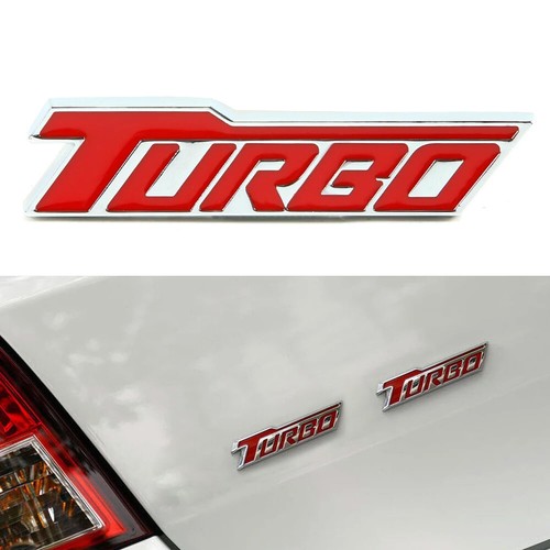Metal car styling turbo - car,