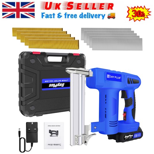 2in1 nail gun - nail, staple