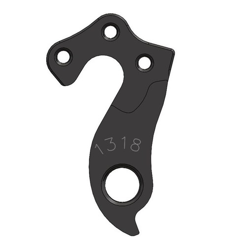 Derailleur hange for - derailleur,