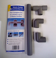 Caravan Motorhome 28mm Waste