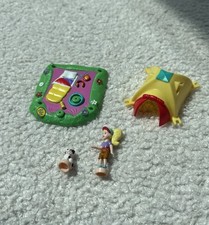 Vintage Bluebird - Polly