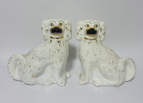 Pair antique victorian - antique,