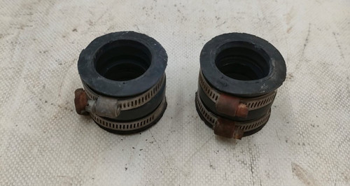 Pair suction sleeves moto - of,