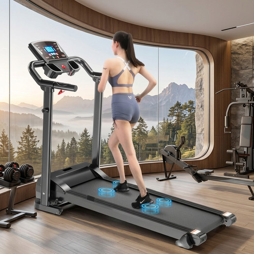 Home treadmill incline - home,