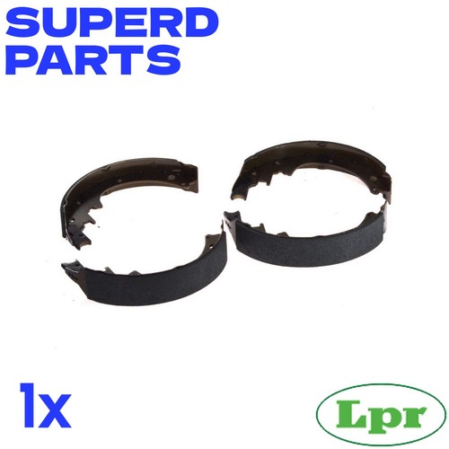 Brake shoe fits nissan - shoe,
