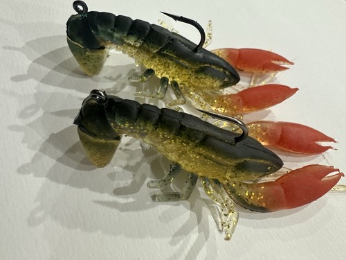 Fishing lures for bass perch - for,