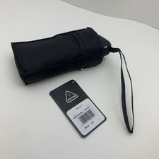 Compact Windproof Fulton Tiny 1 Umbrella Black Easy Carry Folding Travel Size