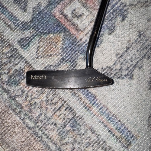 Tad moore maxfli putter - moore,
