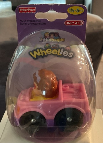 Fisher price little people - fisher,