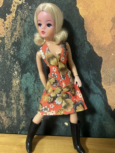 Sindy doll hard head ballerina - sindy,