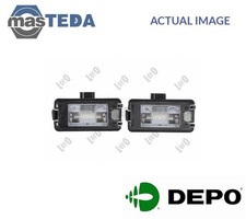 046-21-900LED LICENCE PLATE